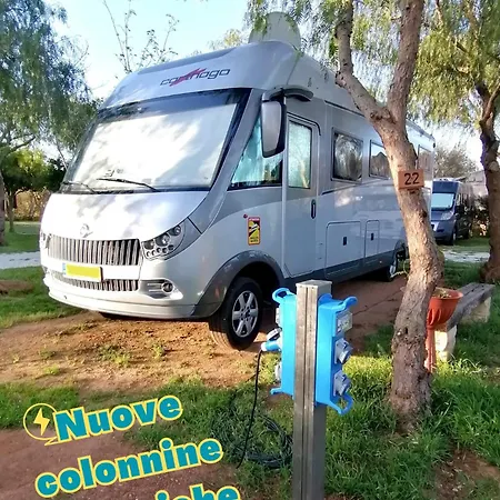 Campeggio Lilybeo Village