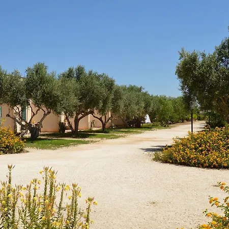 Parque de Campismo Lilybeo Village Marsala