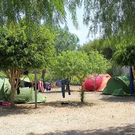 Parque de Campismo Lilybeo Village Marsala