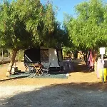 Kamp alanı Lilybeo Village Marsala