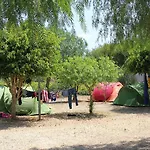 Kamp alanı Lilybeo Village Marsala