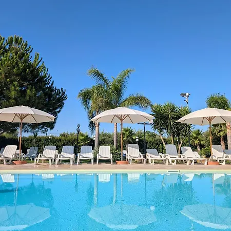 Lilybeo Village Kamp alanı Marsala
