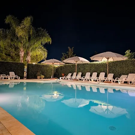 Kamp alanı Lilybeo Village Marsala