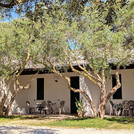 Kamp alanı Lilybeo Village Marsala